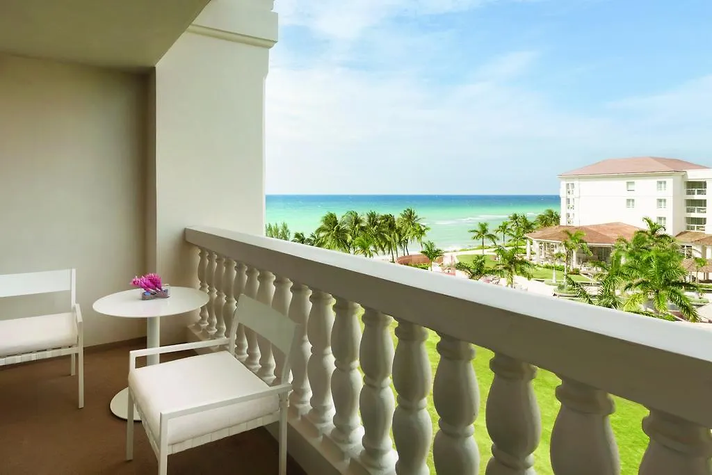***** Курортный комплекс Hyatt Ziva Rose Hall (Adults Only) Бухта Монтего Ямайка