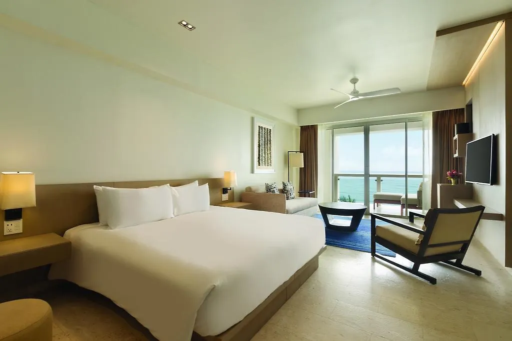 ***** Курортный комплекс Hyatt Ziva Rose Hall (Adults Only) Бухта Монтего Ямайка