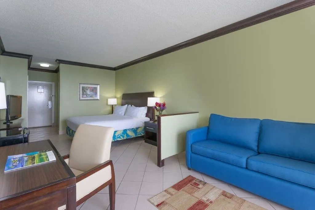 Hyatt Ziva Rose Hall (Adults Only) Бухта Монтего 5*,  Ямайка