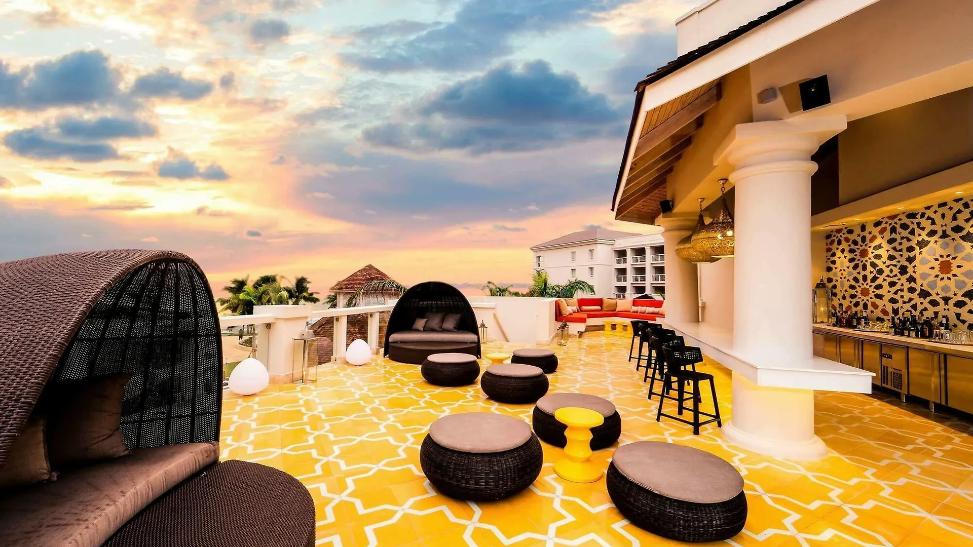 Hyatt Ziva Rose Hall (Adults Only) Бухта Монтего Курортный комплекс